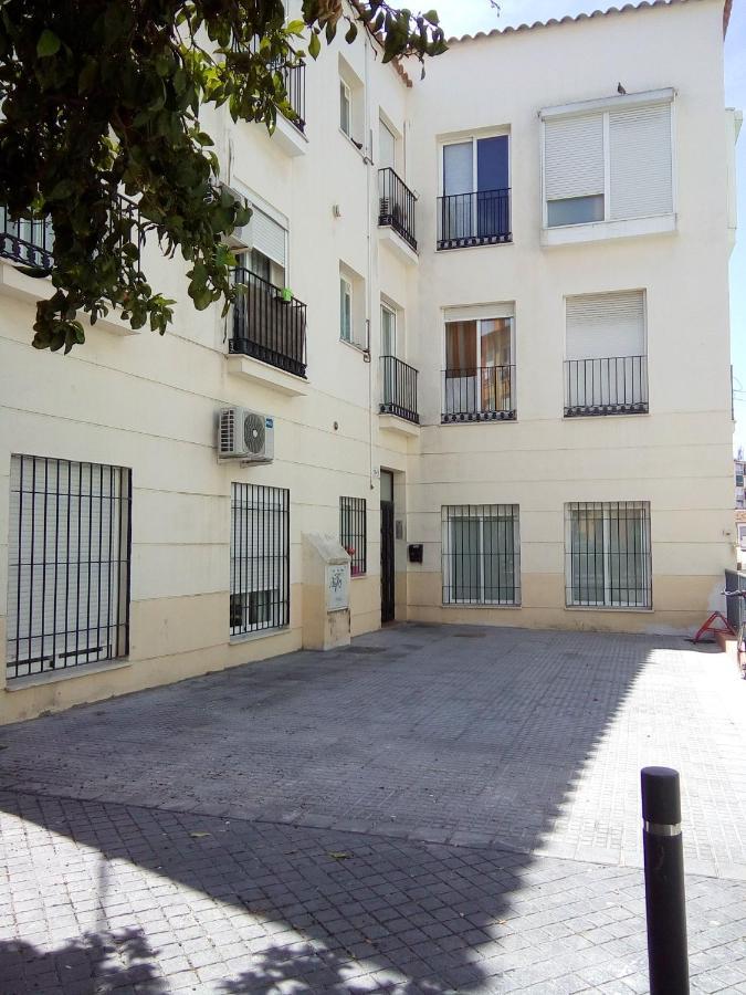 Lagunillasart Apartment Malaga Exterior photo