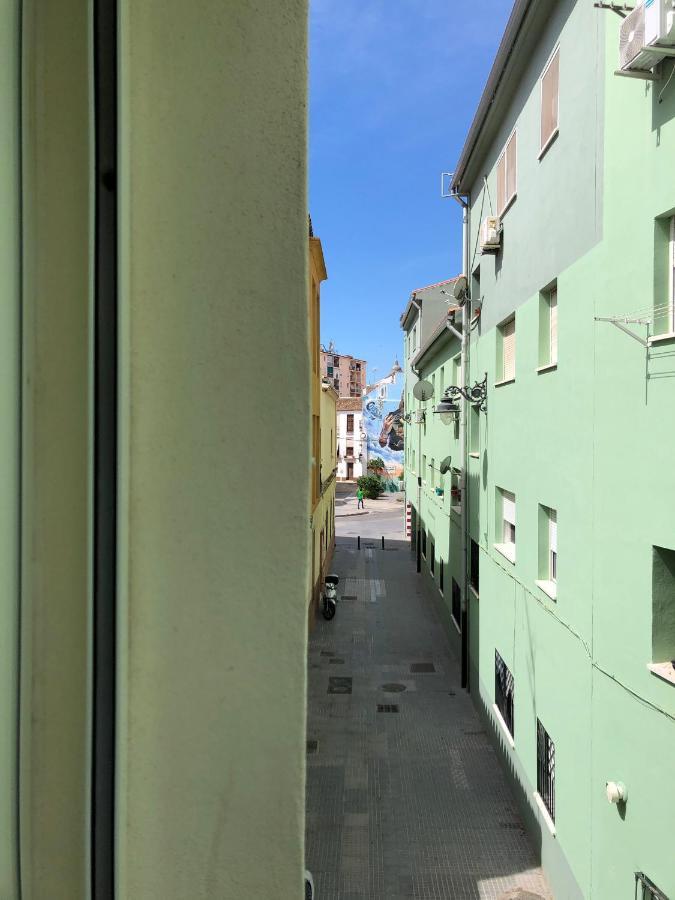 Lagunillasart Apartment Malaga Exterior photo