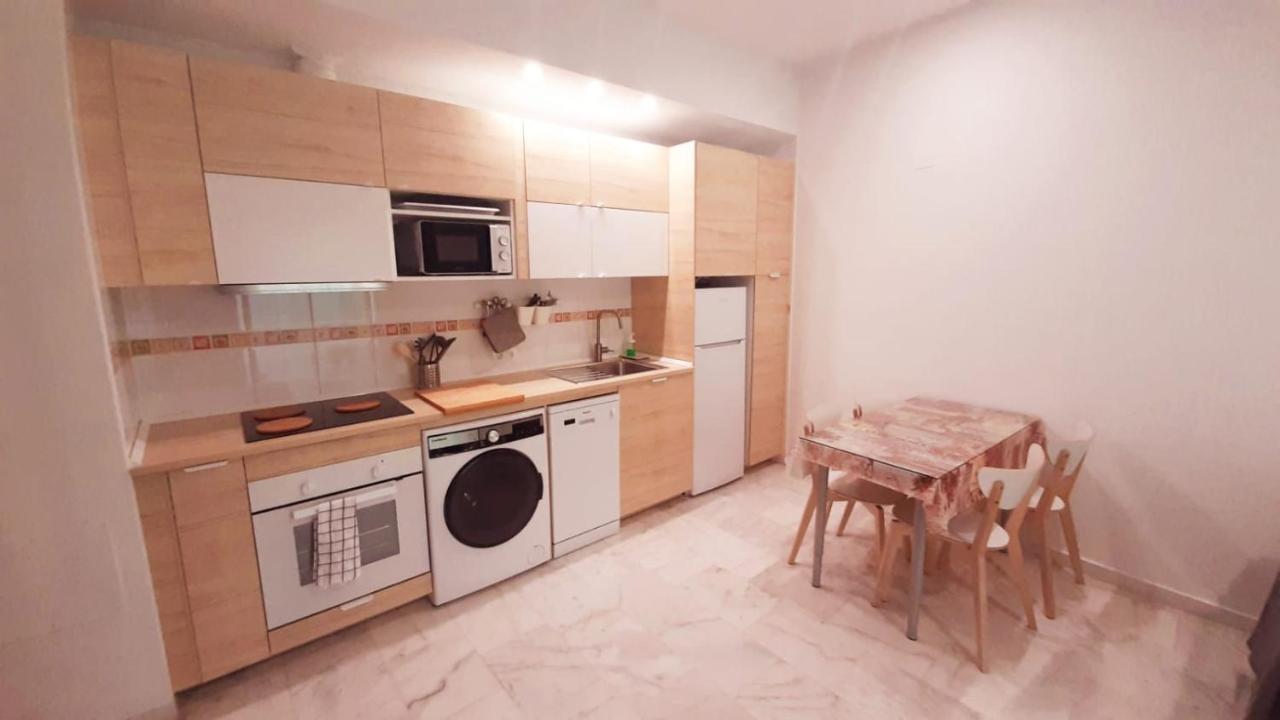 Lagunillasart Apartment Malaga Exterior photo