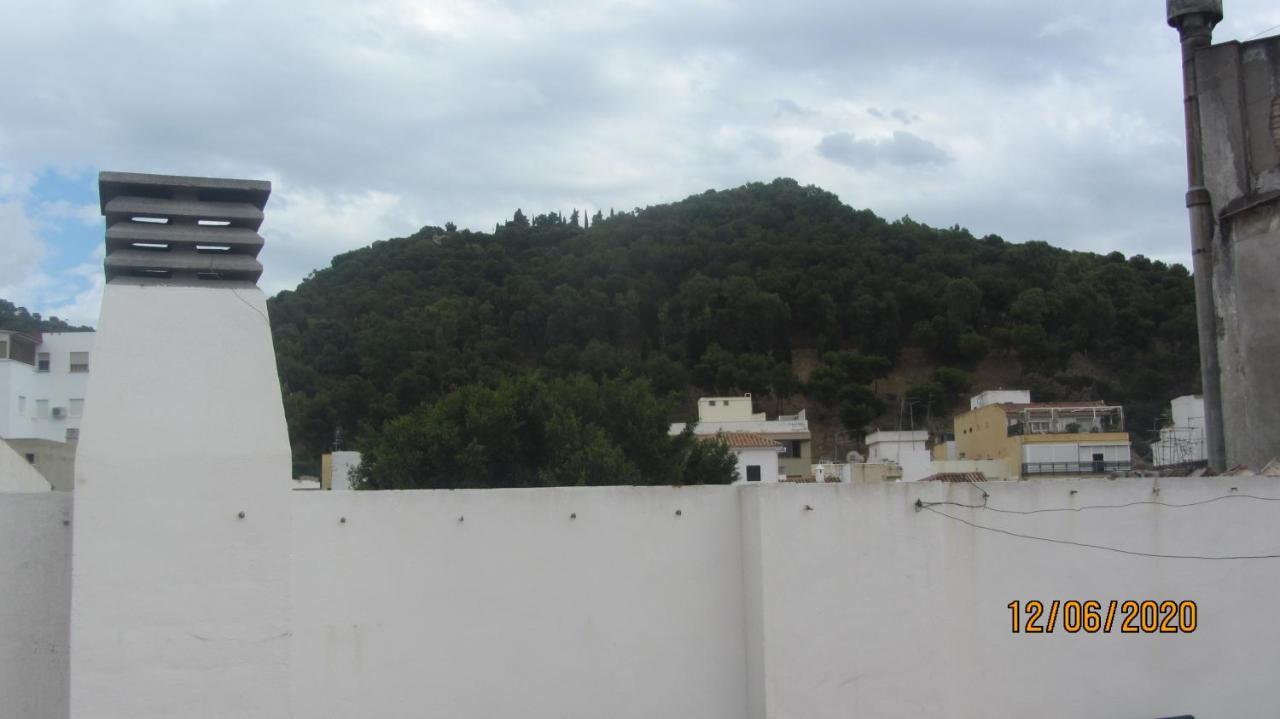 Lagunillasart Apartment Malaga Exterior photo