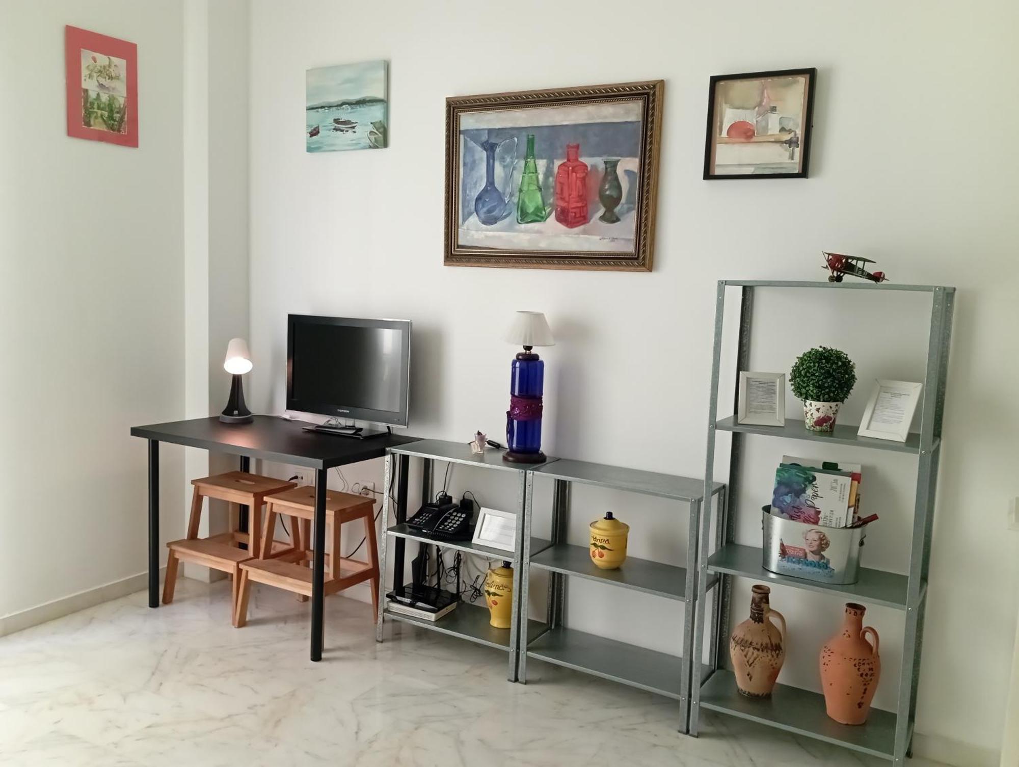 Lagunillasart Apartment Malaga Exterior photo