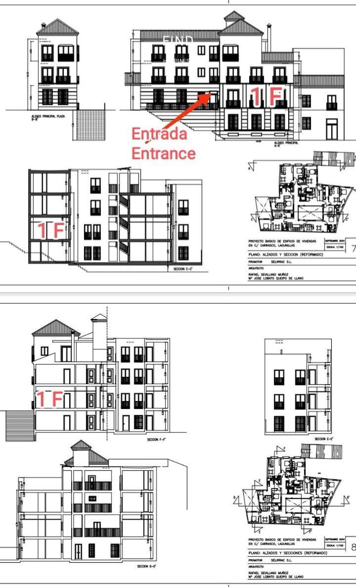 Lagunillasart Apartment Malaga Exterior photo