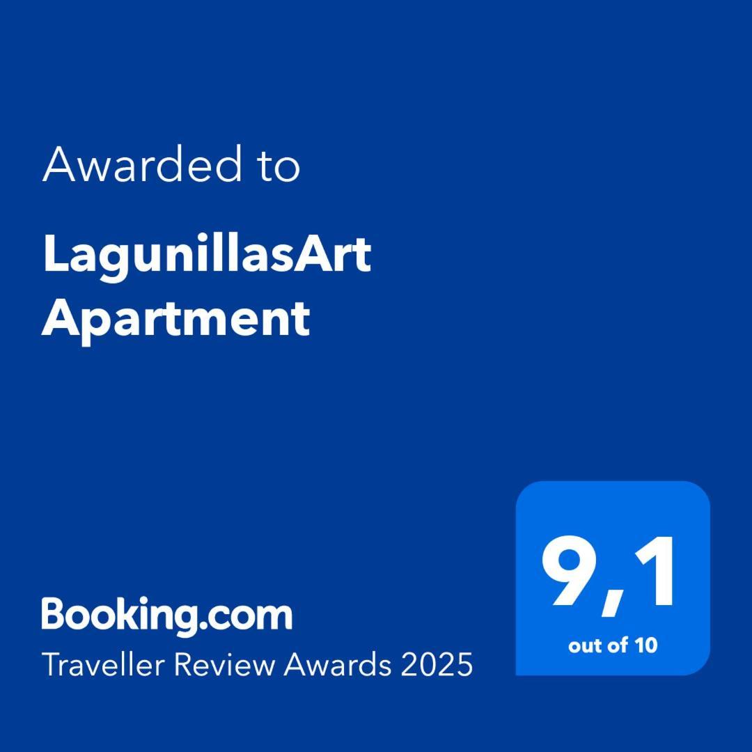 Lagunillasart Apartment Malaga Exterior photo
